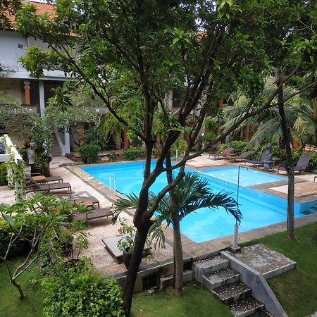 Melasti Kuta Bungalows & Spa Esterno foto