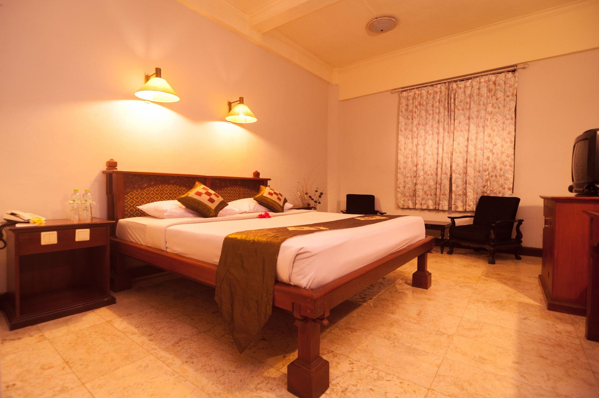 Melasti Kuta Bungalows & Spa Esterno foto