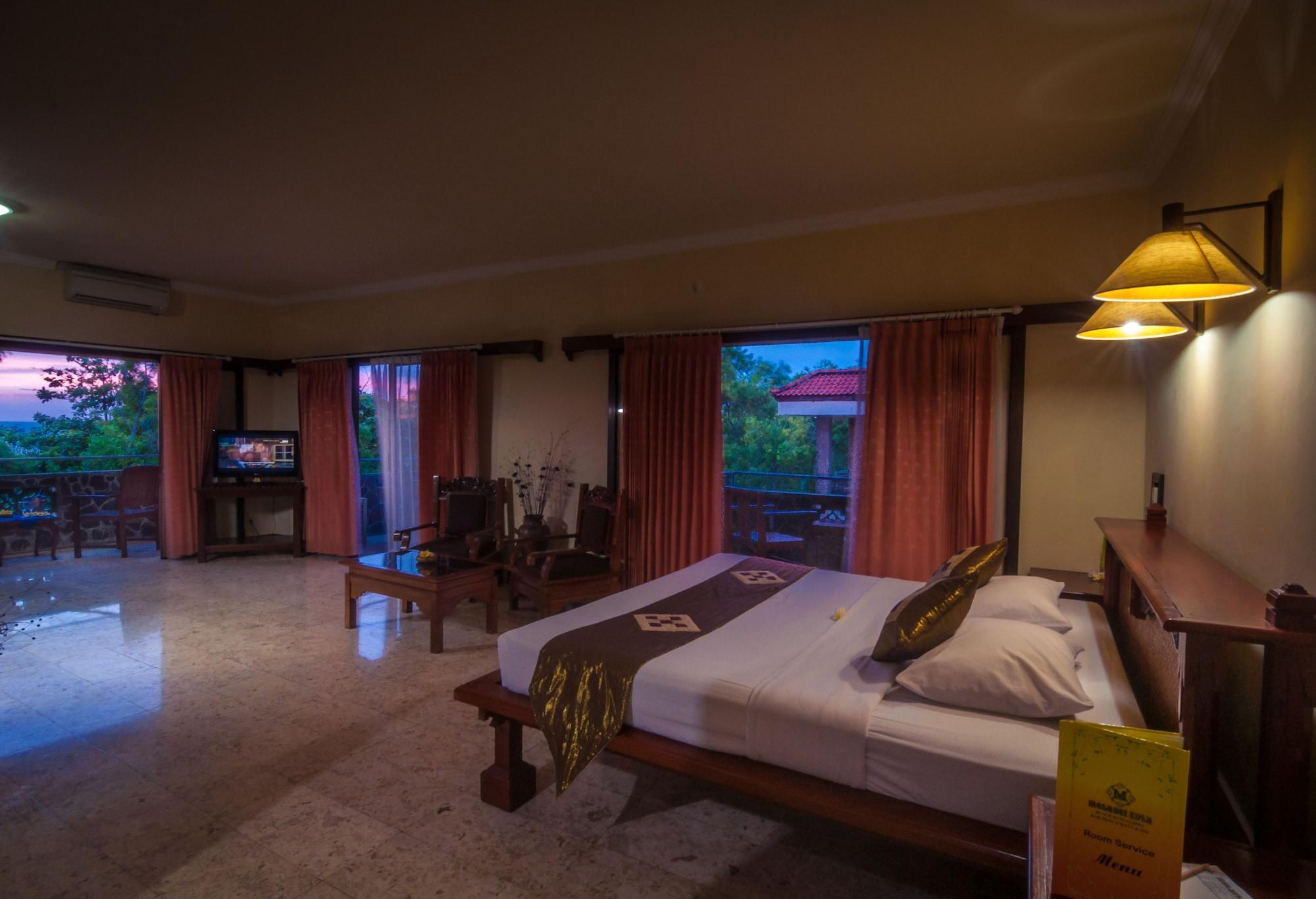 Melasti Kuta Bungalows & Spa Esterno foto
