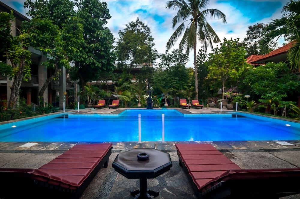 Melasti Kuta Bungalows & Spa Esterno foto