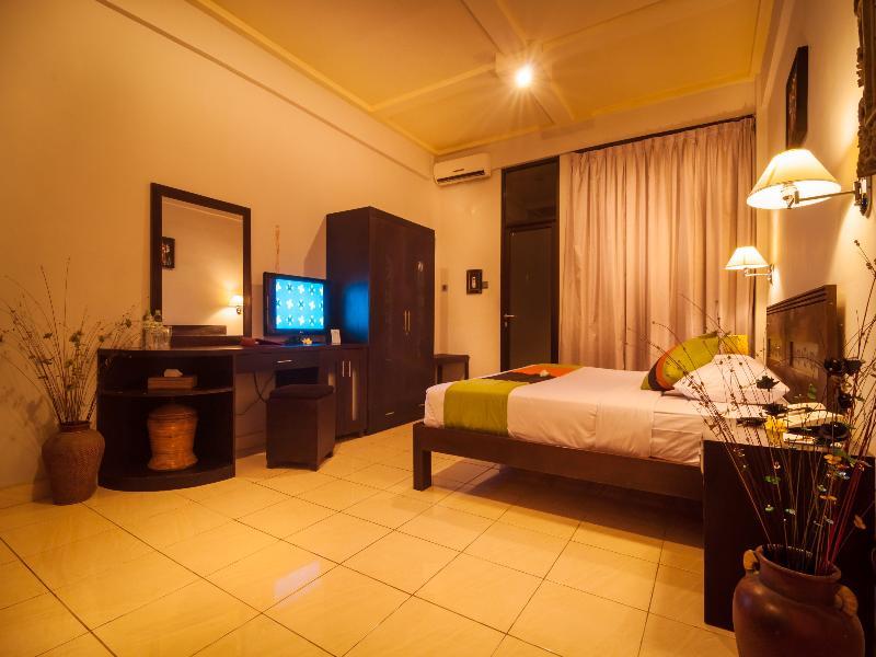 Melasti Kuta Bungalows & Spa Esterno foto
