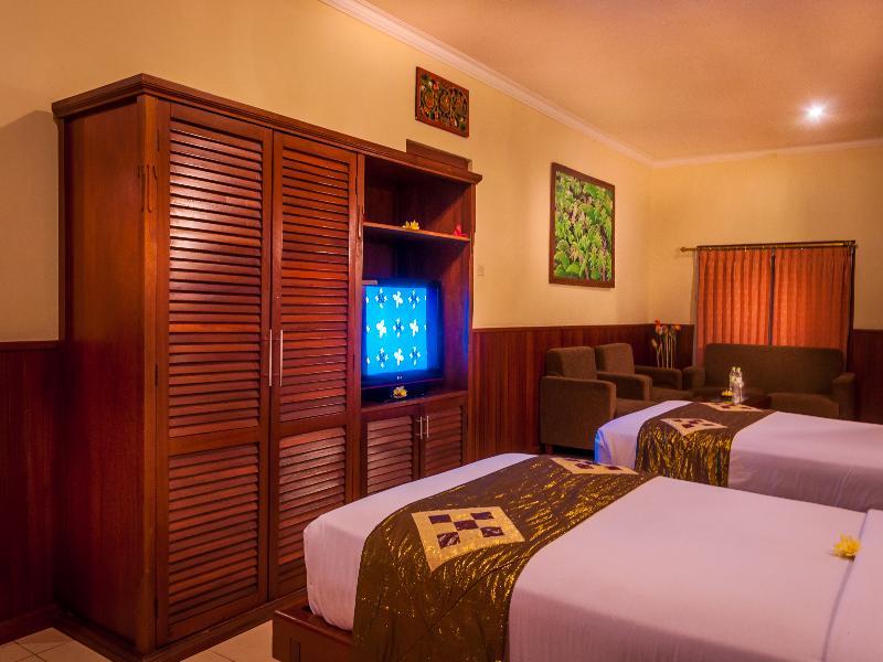 Melasti Kuta Bungalows & Spa Esterno foto