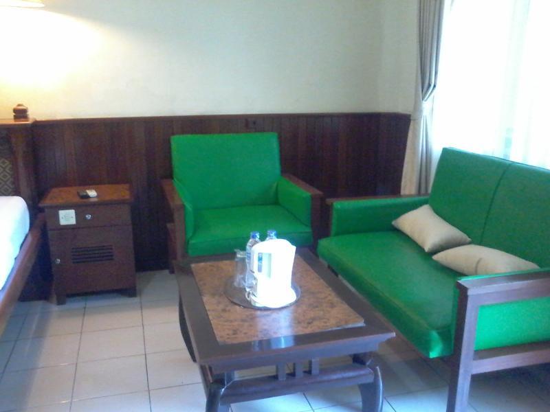 Melasti Kuta Bungalows & Spa Esterno foto