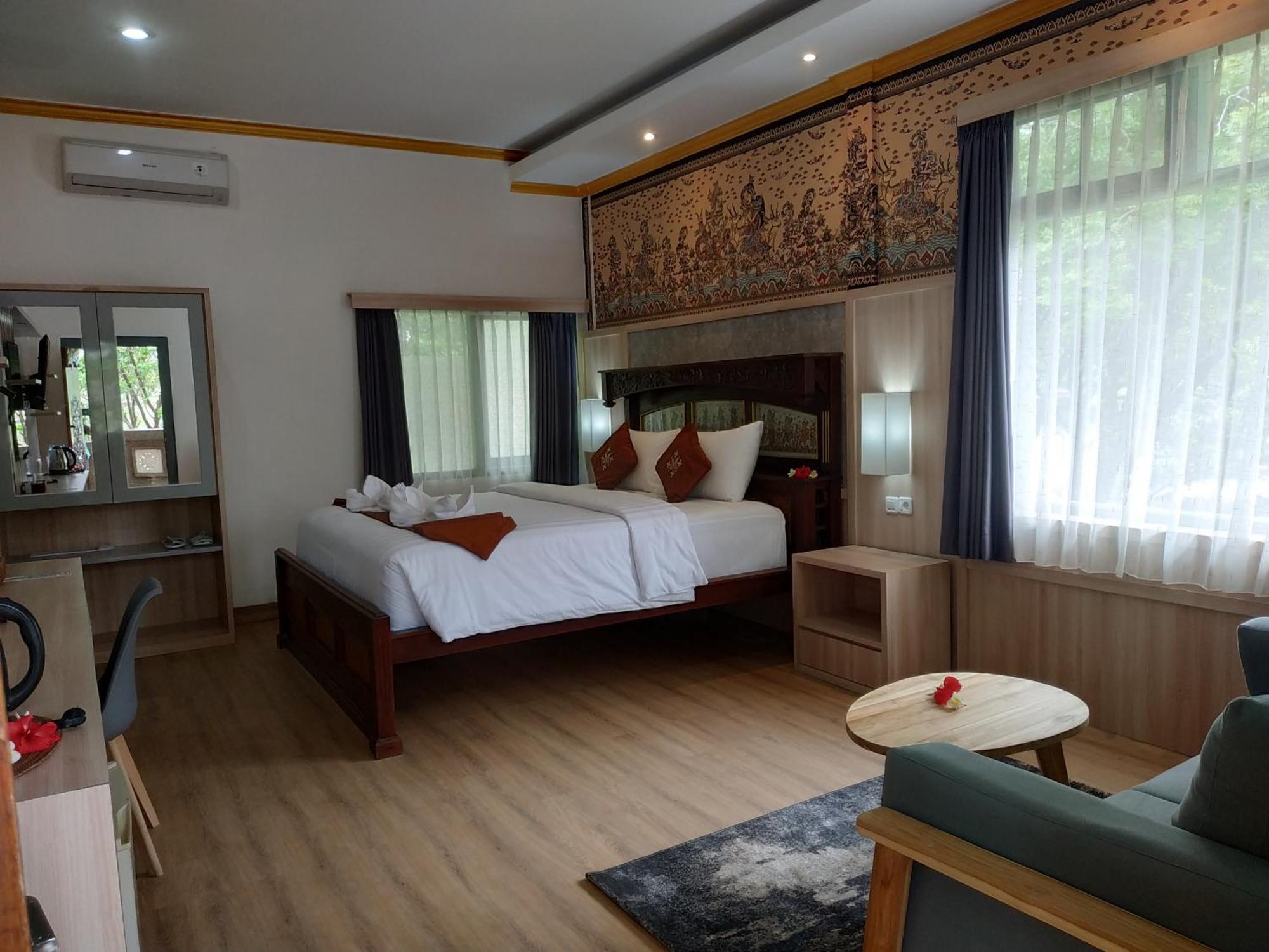 Melasti Kuta Bungalows & Spa Esterno foto