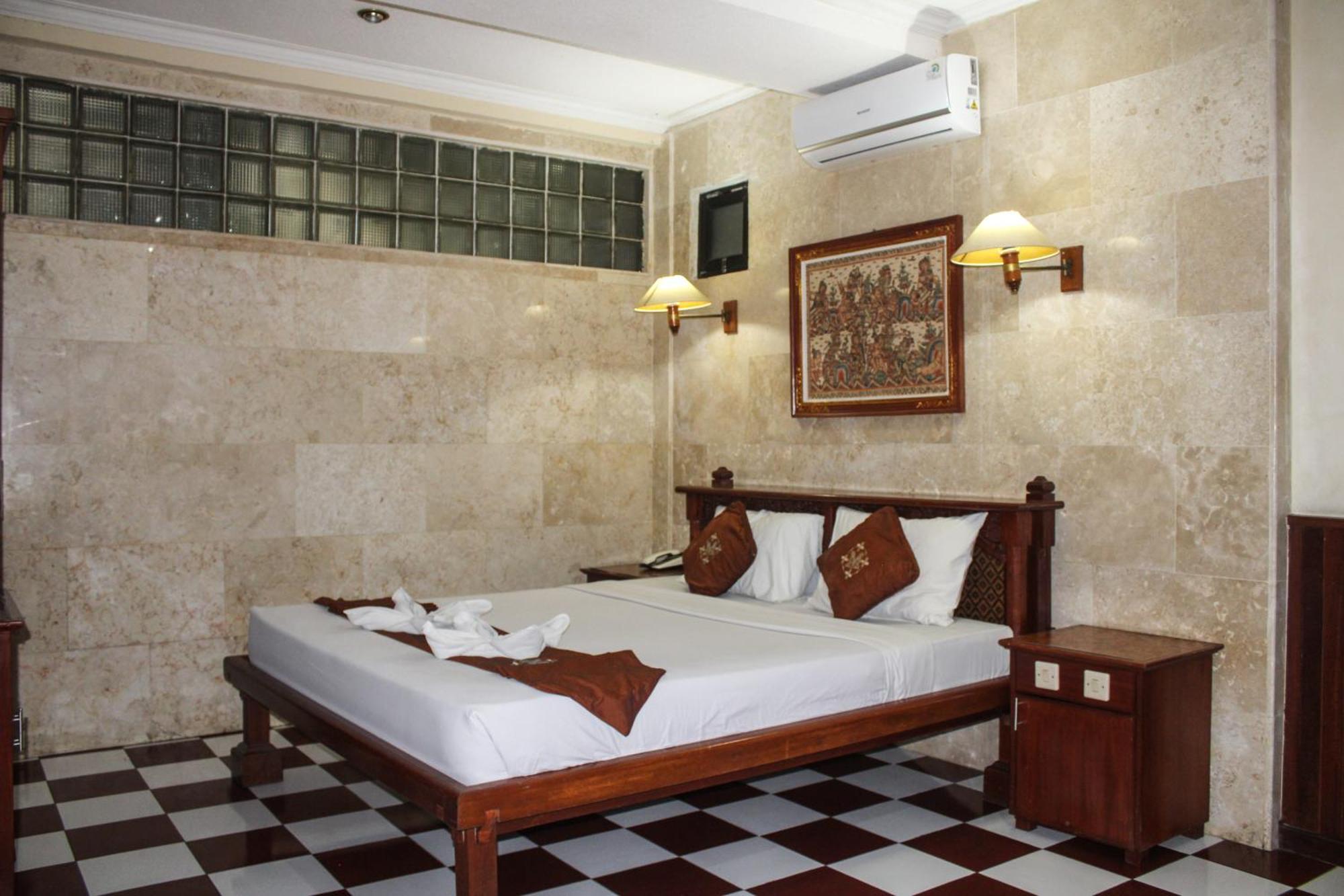 Melasti Kuta Bungalows & Spa Esterno foto
