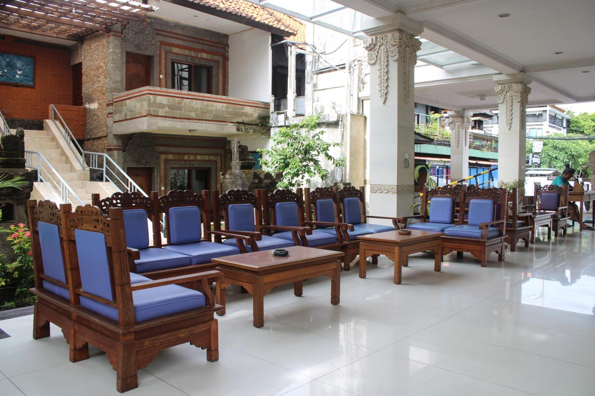 Melasti Kuta Bungalows & Spa Esterno foto