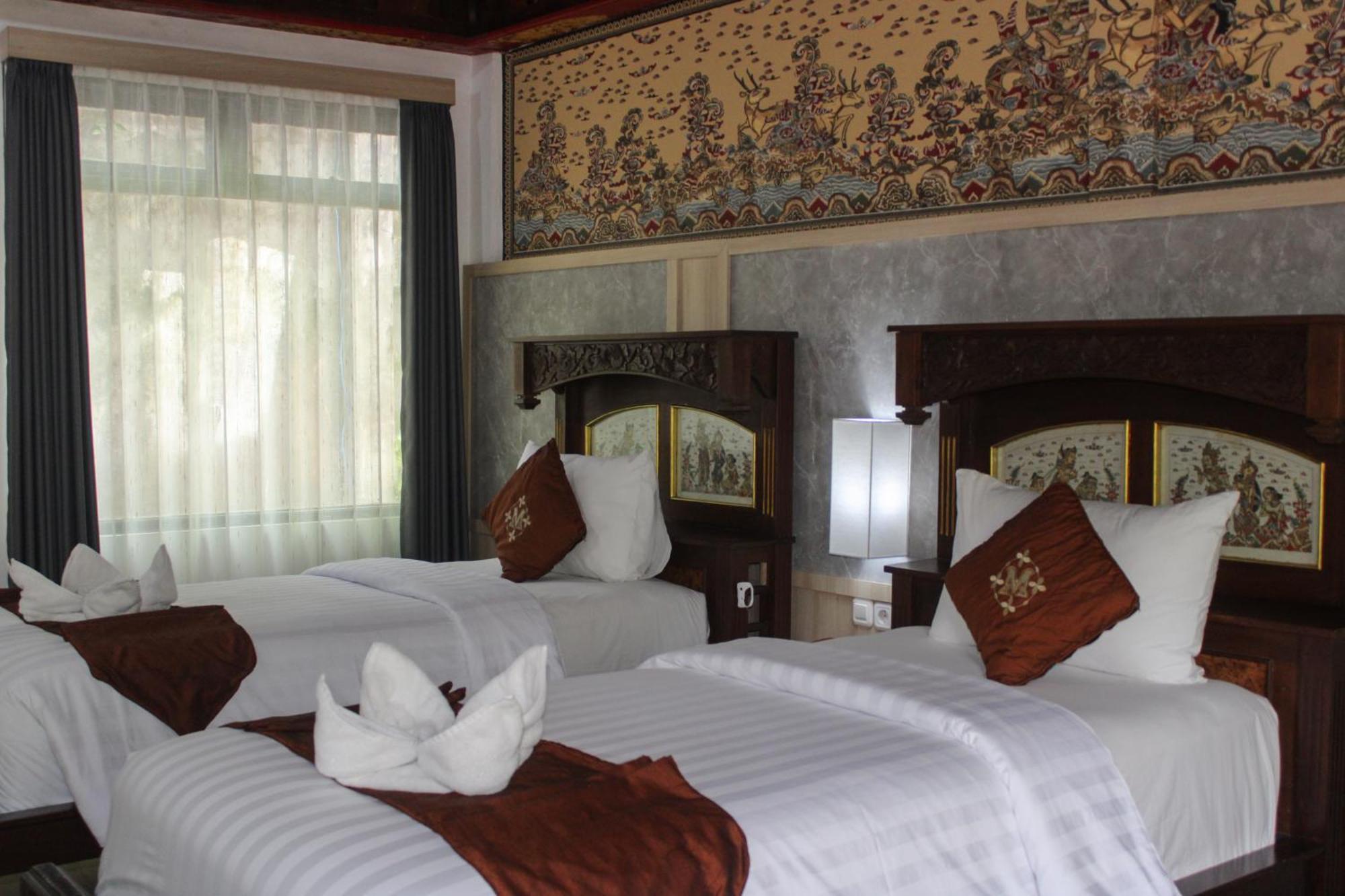 Melasti Kuta Bungalows & Spa Esterno foto
