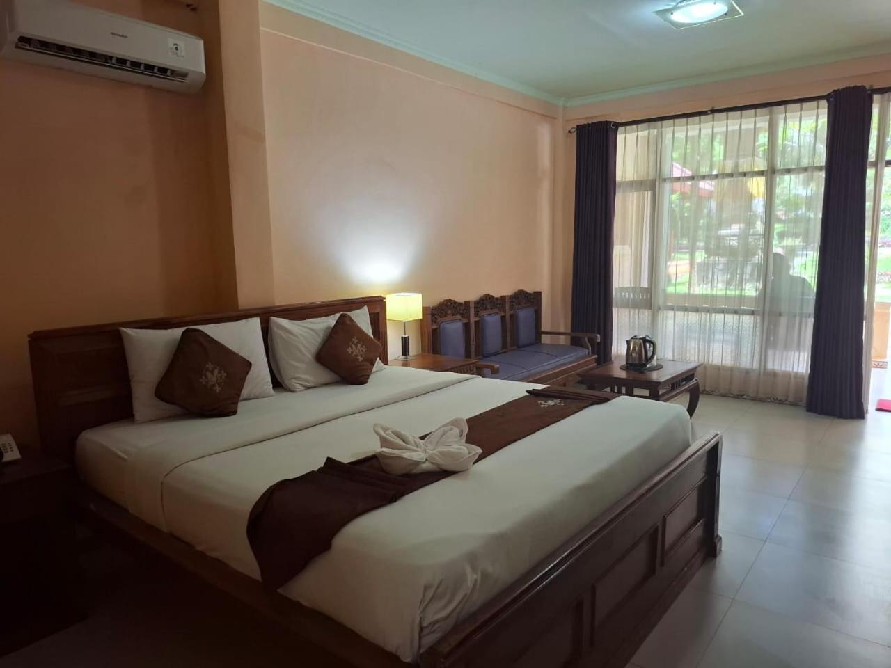 Melasti Kuta Bungalows & Spa Esterno foto