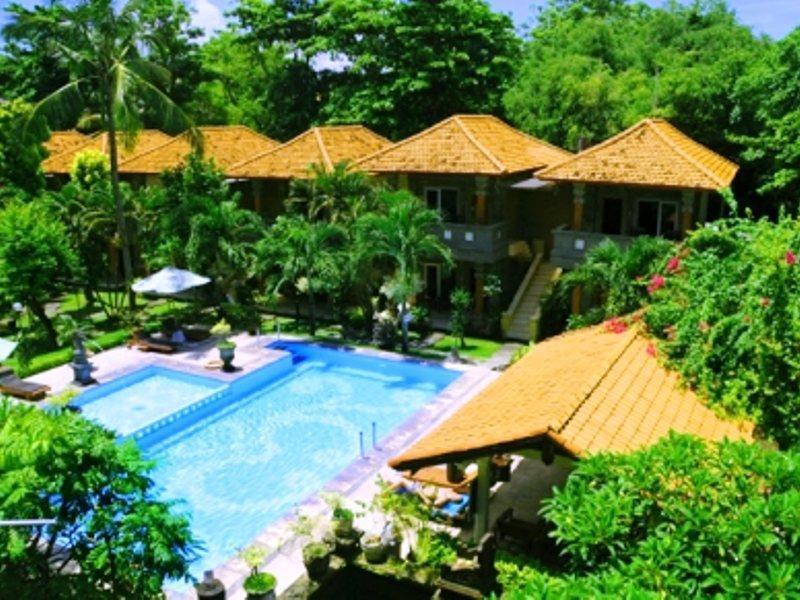 Melasti Kuta Bungalows & Spa Esterno foto