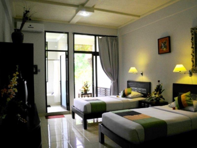 Melasti Kuta Bungalows & Spa Esterno foto