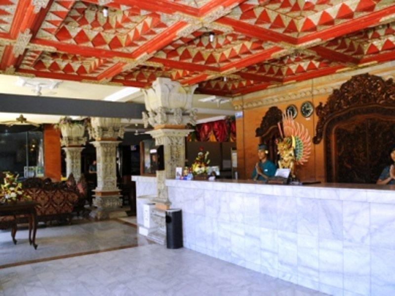 Melasti Kuta Bungalows & Spa Esterno foto
