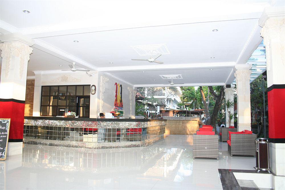 Melasti Kuta Bungalows & Spa Esterno foto